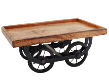Сервировочный столик "Тележка" Пс102 Сервировочный столик "Тележка" Пс102
