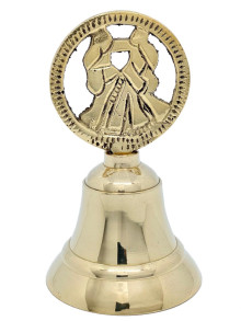 Колокольчики  Кл2064/3/3"Близнецы" (полиш)