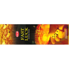 HEM 4-гр. благовония Fast Luck БЫСТРАЯ УДАЧА блок 25 шт. HEM 4-гр. благовония Fast Luck БЫСТРАЯ УДАЧА блок 25 шт.