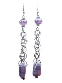 Украшение Серьги 640/4н Украшение Серьги 640/4н