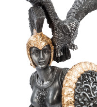  Статуэтка "Афина - Богиня мудрости и справедливой войны"