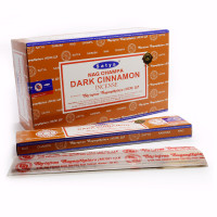Благовония Satya M  Dark Cinnamon 15gm уп-12шт