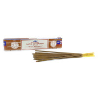 Благовония Satya M  Dark Cinnamon 15gm уп-12шт