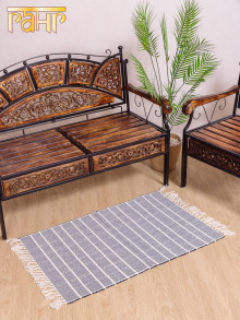 Коврик самотканный х/б 60*90см 704/2 Коврик самотканный х/б 60*90см 704/2