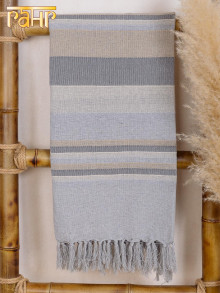 Плед-покрывало самотканое х/б 130х170 Пл-111/8 Плед-покрывало самотканое х/б 130х170 Пл-111/8