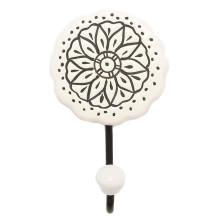 Вешалка-крючок (керамика)  Пи52