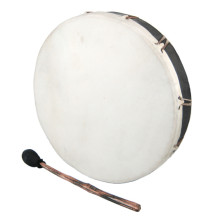 Бубен 40см, дерево