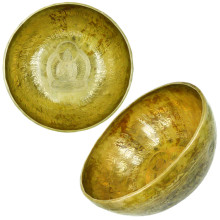 SB18-13C Чаша поющая кованая, 2230 гр. 27см