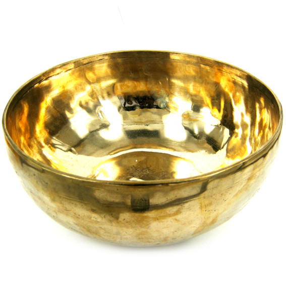 SB40 Чаша поющая кованая, 1950-1999гр. 22см