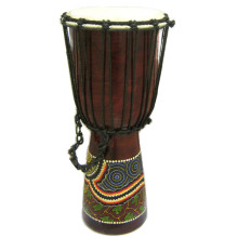 Баpабан Джембе 50х23см дерево Баpабан Джембе 50х23см дерево