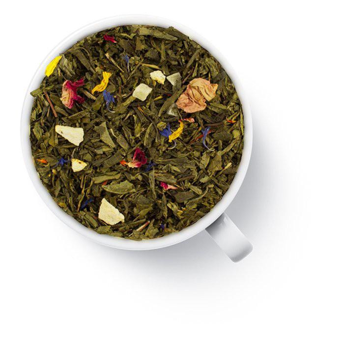 Чай зелёный ароматизированный "Чайная муза"