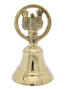 Колокольчики  Кл2064/3/4"Рак" (полиш)