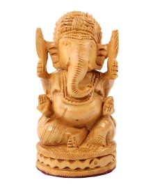 Статуэтка "Ганеш BABY" 4" (кадем)  Стк1/4