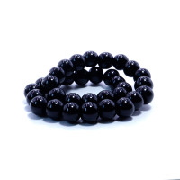 Браслет каменный Агат - защита от дурного глаза порчи и соперниц