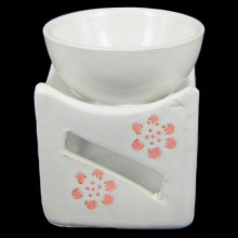 315-29 Аромалампа 8см керамика