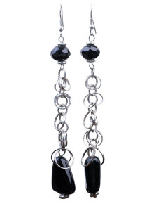 Украшение Серьги 640/5н Украшение Серьги 640/5н