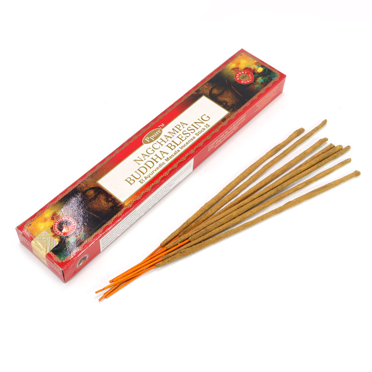 Аромапалочки натуральные Ppure Buddha Blessing