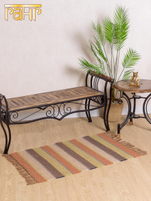 Коврик самотканный х/б 60*90см 703/7 Коврик самотканный х/б 60*90см 703/7