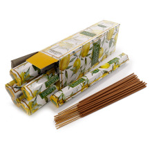 Благовония Ppure LEMON Лимон Hexa аромапалочки уп-6 шт Благовония Ppure LEMON Лимон Hexa аромапалочки уп-6 шт