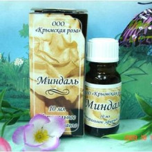 Эфирное масло Крымская роза 10 мл. Миндаль Эфирное масло Крымская роза 10 мл. Миндаль
