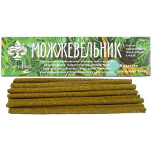 B301 Натуральные благовония Можжевельник, 18 палочек