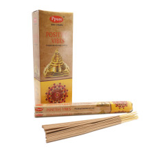 Благовония Ppure POSITIVE VIBES Hexa аромапалочки уп-6шт Благовония Ppure POSITIVE VIBES Hexa аромапалочки уп-6шт