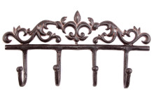 Вешалка на 4 крючка Пи14057 Вешалка на 4 крючка Пи14057