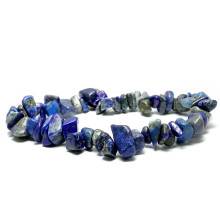 Браслет из камня уп-3шт Лазурит привлекает удачу и приумножает доходы