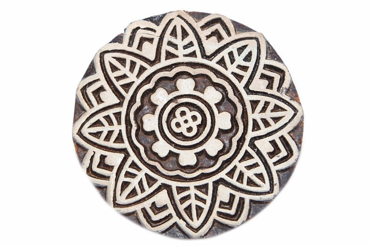 Штамп-печать "Круг"