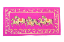 Картина на шелке (в ассортименте  (18*36см) Кш5/16