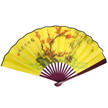 Z344-02 Опахало интерьерное 58х32см бумага, дерево