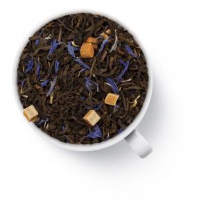 Чай Gutenberg черный ароматизированный Пуэр 