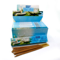 Благовония  Nandita Peace of Mind mashine made 15gm 12уп Масала