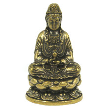 05-16 Cтатуэтка Гуаньинь 55мм, бронза