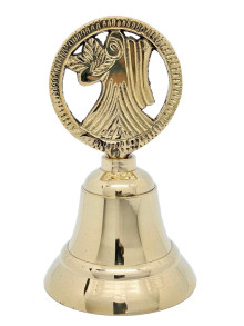 Колокольчики  Кл2064/3/6 "Дева" (полиш)