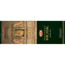 Благовония HEM, шестигранники, Precious Musk ДРАГОЦЕННЫЙ МУСК 