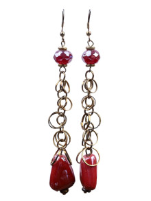 Украшение Серьги 640/6н Украшение Серьги 640/6н