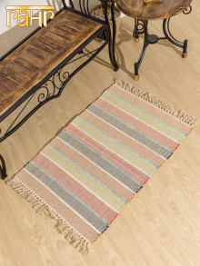 Коврик самотканный х/б 60*90см Коврик самотканный х/б 60*90см