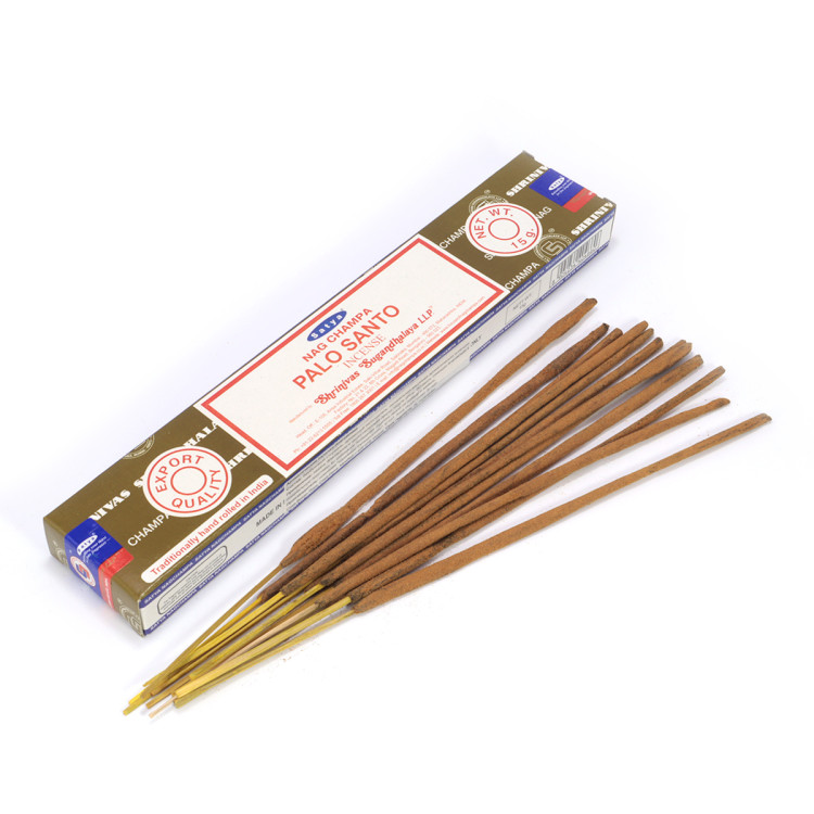 Благовония Satya M  Palo Santo (Mumbai) 15gm уп-12шт