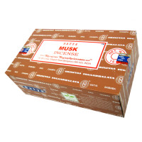 SATYA прямоуг. благовония Musk МУСК 15гр. 
