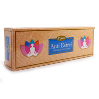 Благовония Ppure  ANTI STRESS Антистресс Hexa аромапалочки уп-6 шт