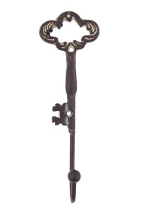 Вешалка-крючок  Пи11106 (железо) "Ключи"