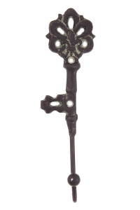 Вешалка-крючок  Пи11106 (железо) "Ключи"