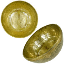 SB18-16 Чаша поющая кованая, 2570 гр. 29,5см