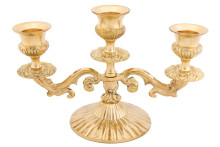 Подсвечник на 3 свечи