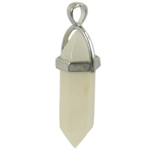 815-07 Подвеска Агат 4см камень