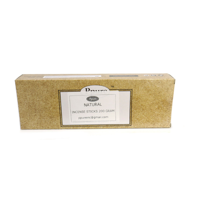 Благовония Ppure Natural 200гр