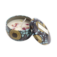 Аромасвеча Вдохновение в стакане  Аромат - Клубника 4см-6см Аромасвеча Вдохновение в стакане  Аромат - Клубника 4см-6см