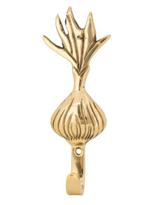 Вешалка -крючок "Лучок" (полиш) Пи1676/1 а Вешалка -крючок "Лучок" (полиш) Пи1676/1 а