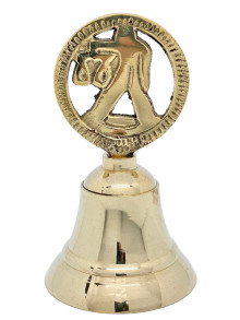 Колокольчики  Кл2064/3/7 "Весы" (полиш)